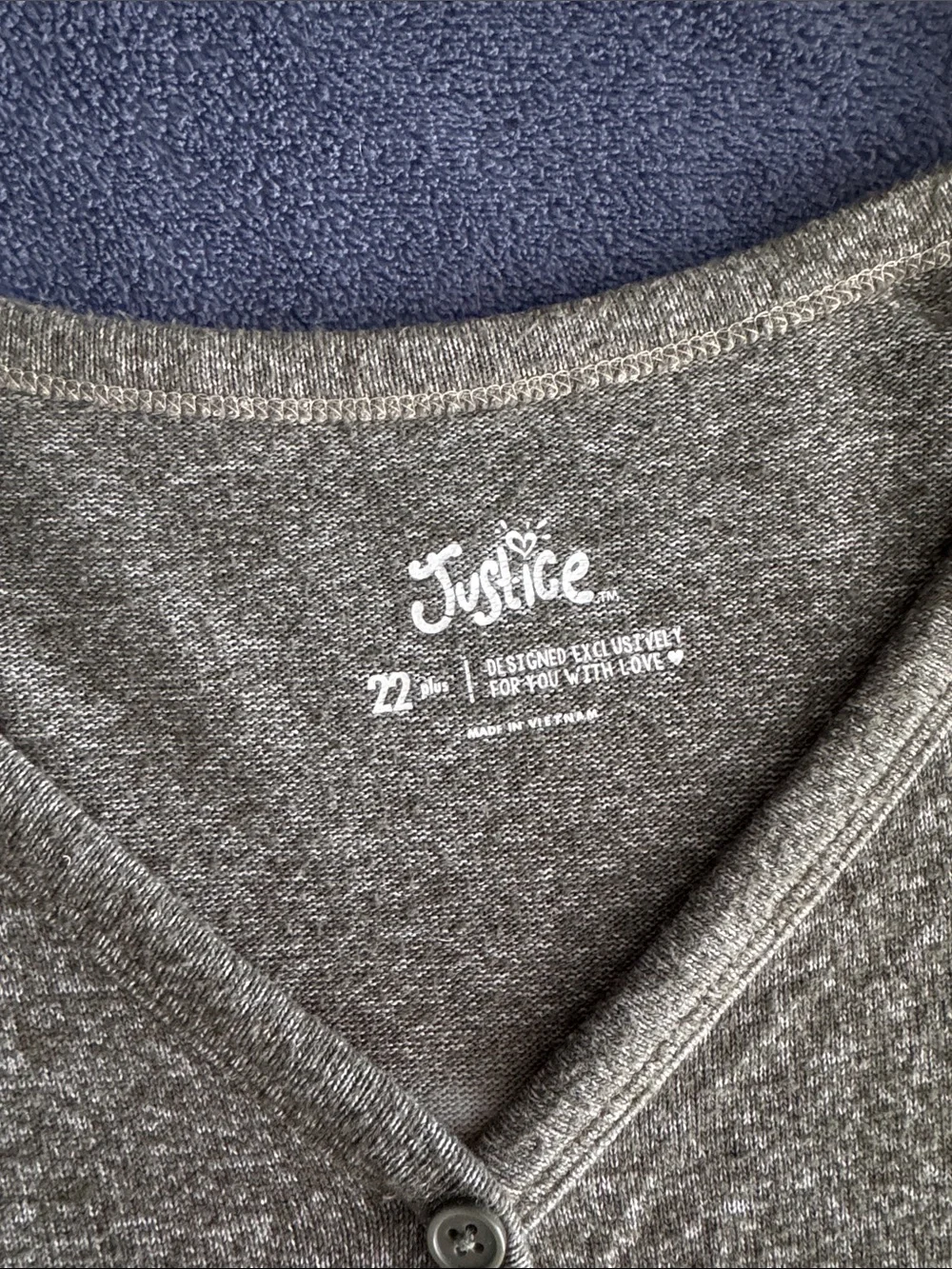 Justice soft olive